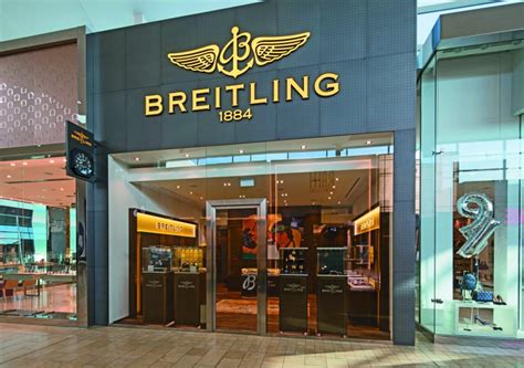 Breitling Boutique Toronto Yorkdale